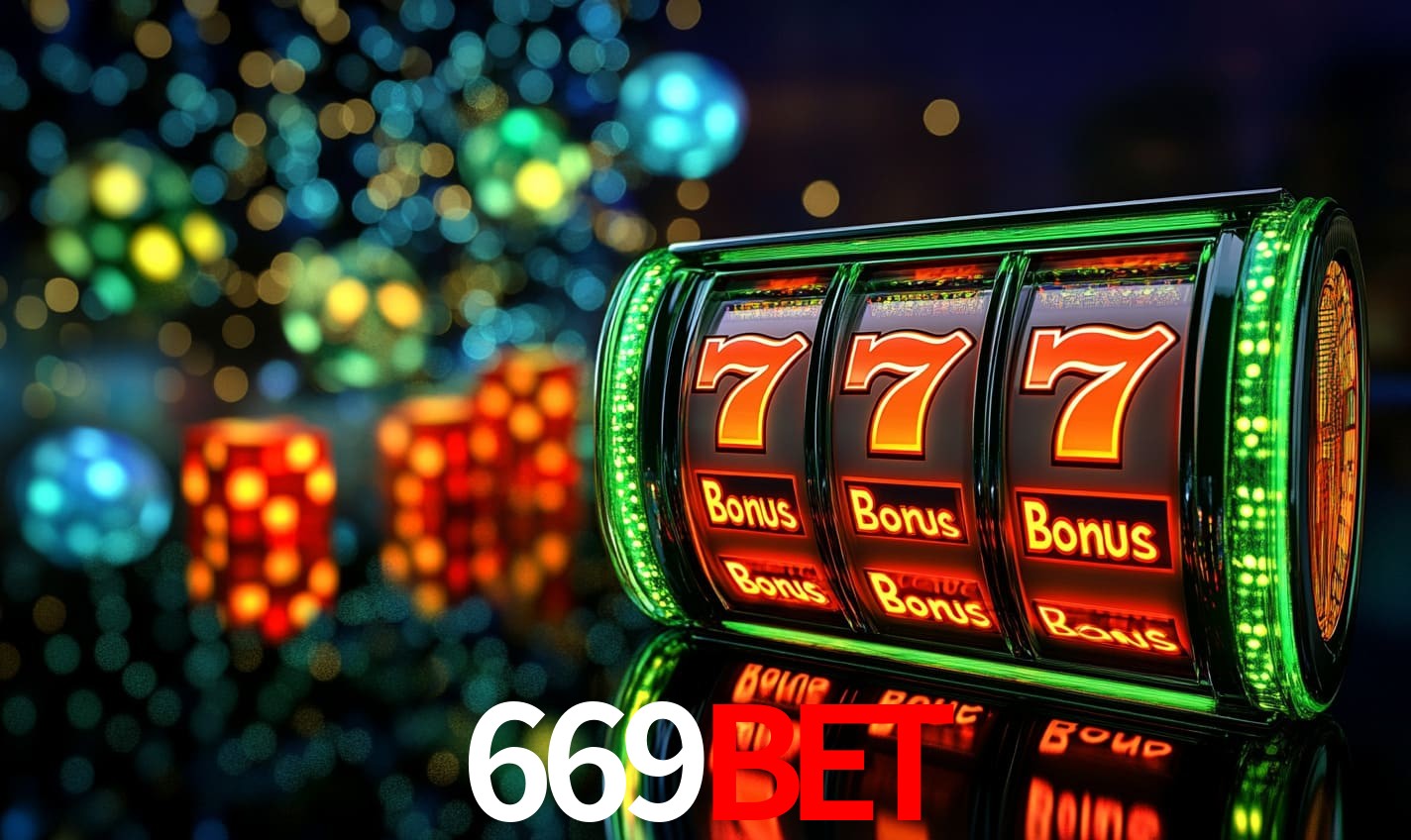 Bônus de Boas-vindas 669bet