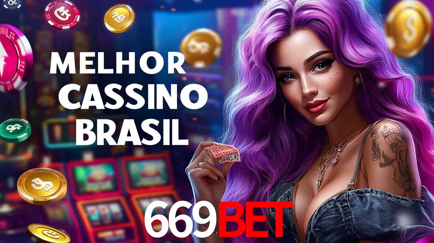 Desvendando o Mundo dos Jogos Virtuais na 669bet