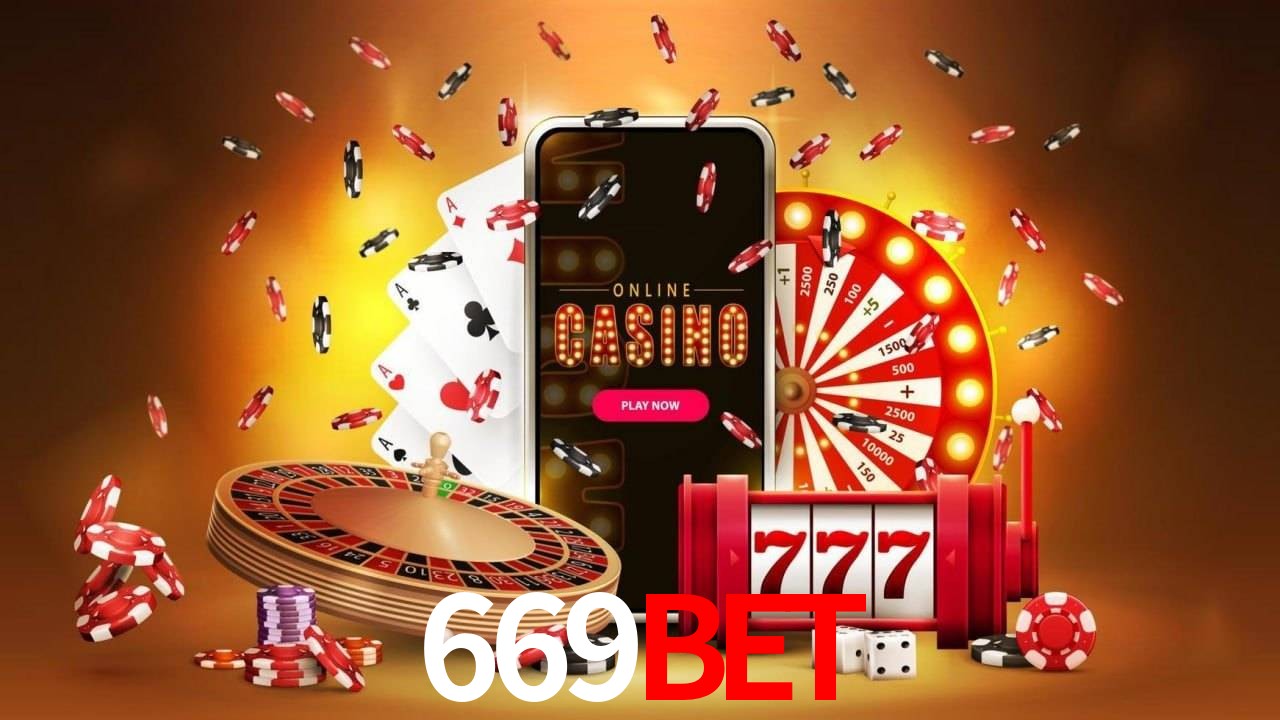 Apostas de Futebol 669bet