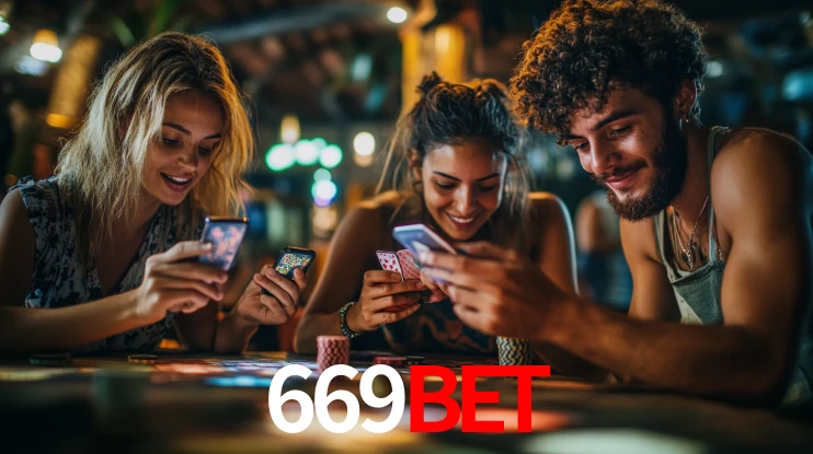 Blackjack Table 669bet