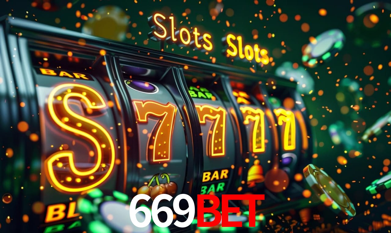 Interface do App 669bet