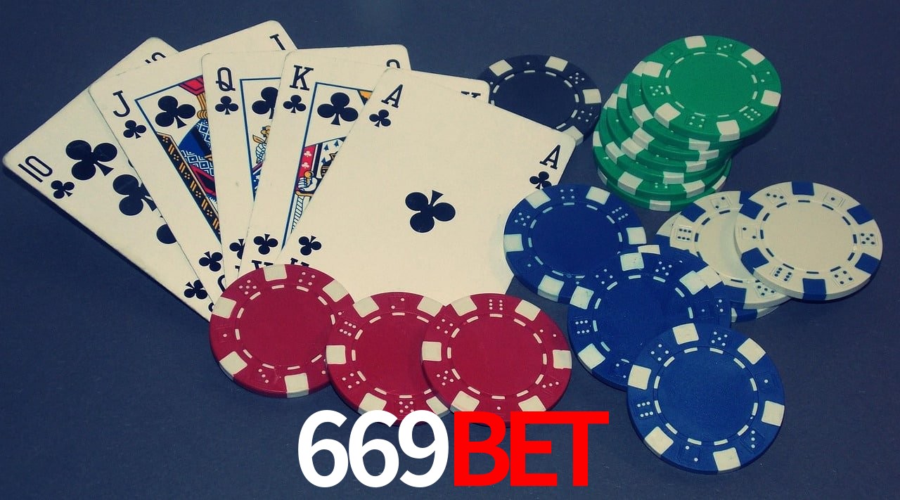 Bonus Features 669bet