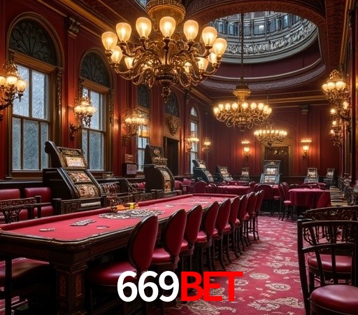 Diretório de Jogos 669bet