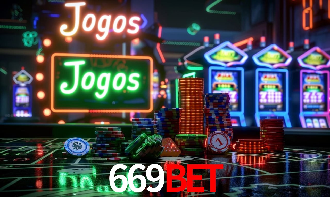 669bet: A Experiência de Casino com Jogos de Mesa ao Vivo