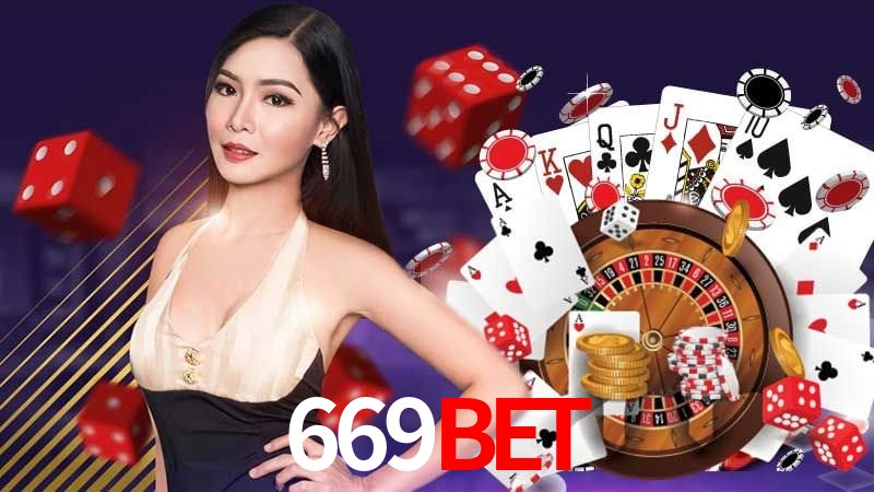 Desvendando o Mundo dos Jogos Virtuais na 669bet