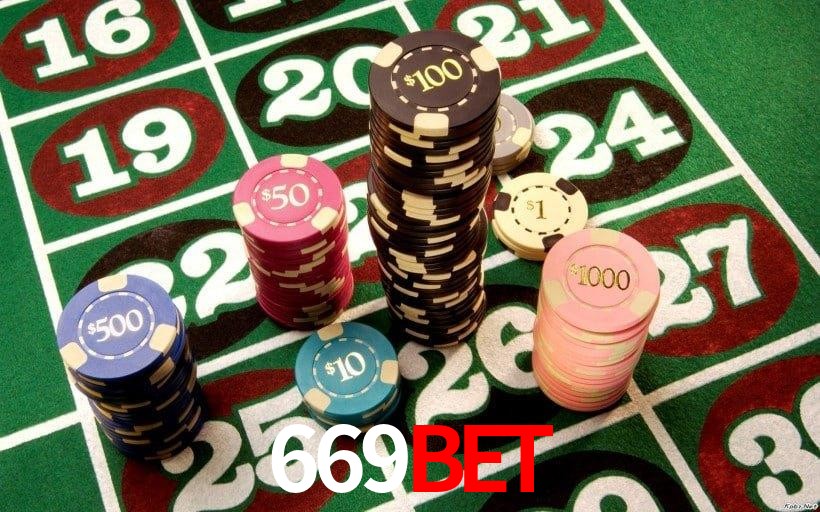 Explorando a Categoria de Eventos em Apostas na 669bet
