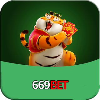 Logo da 669bet